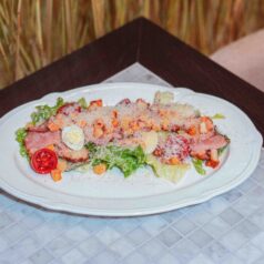 Цезар з куркою