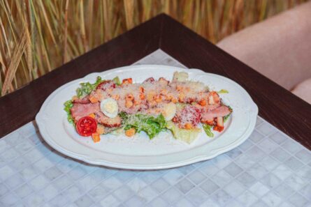 Цезар з куркою